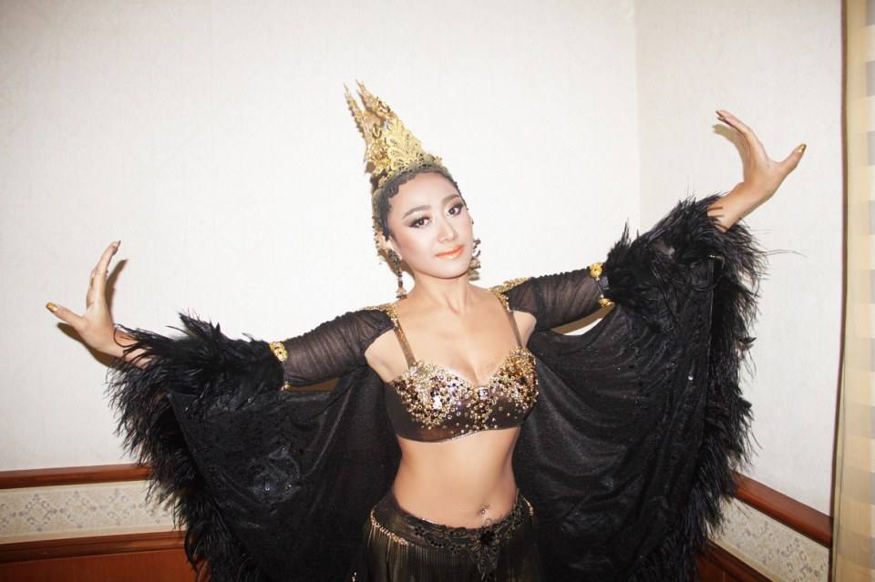 แอน มิตรชัย โชว์เหนือ! สยบข่าวลือว่าโกอินเตอร์แล้วลืมความเป็นไทย