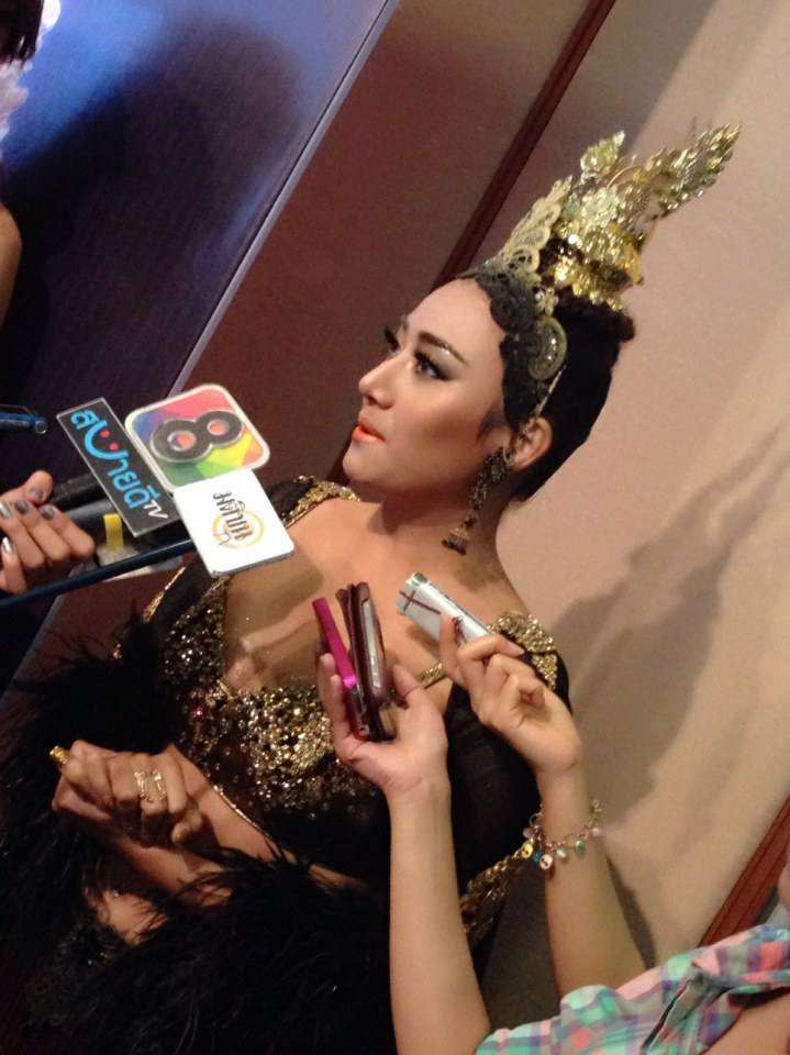 แอน มิตรชัย โชว์เหนือ! สยบข่าวลือว่าโกอินเตอร์แล้วลืมความเป็นไทย