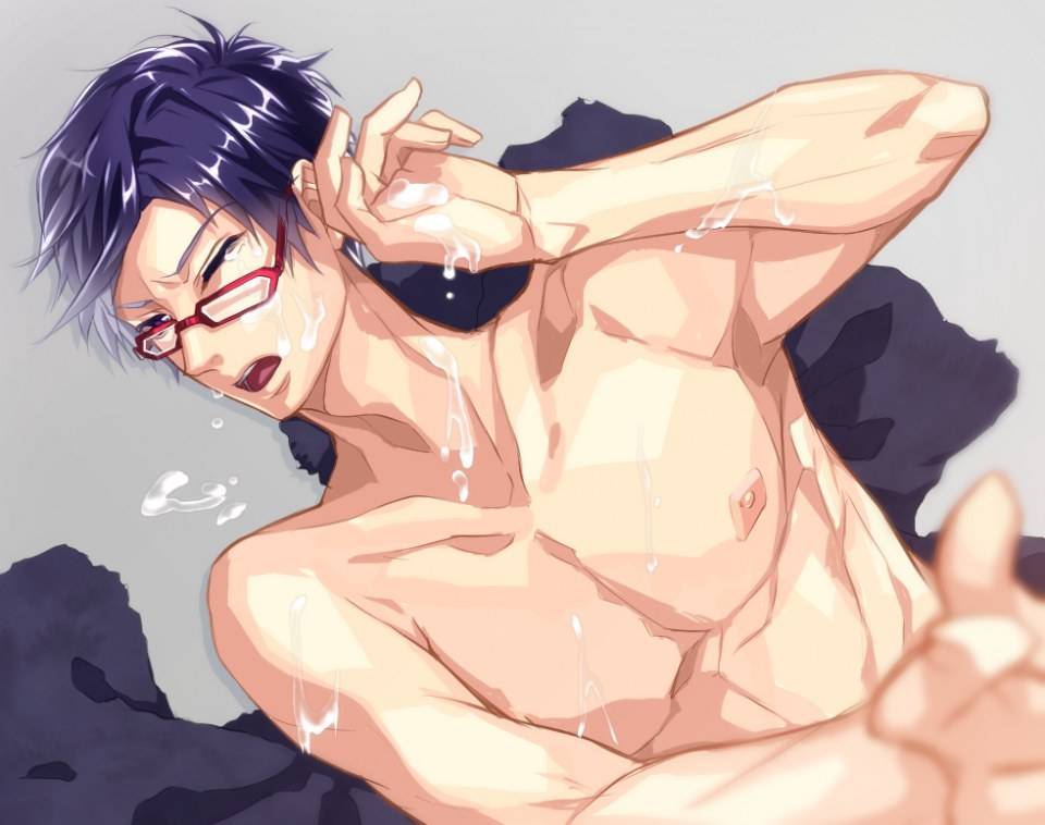 free! Ryūgazaki Rei