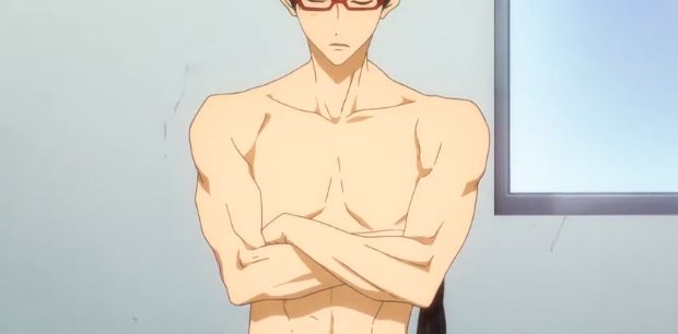 free! Ryūgazaki Rei