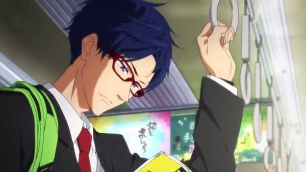 free! Ryūgazaki Rei