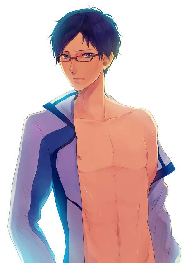 free! Ryūgazaki Rei