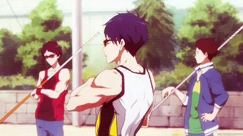 free! Ryūgazaki Rei
