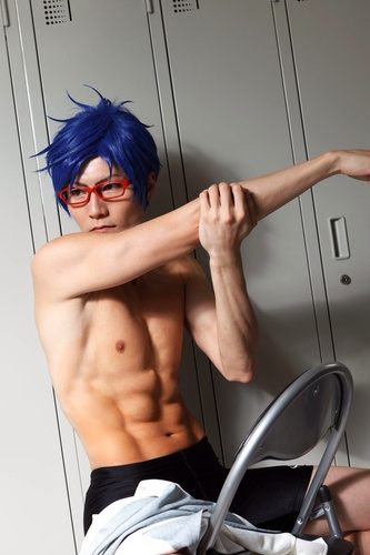 free! Ryūgazaki Rei