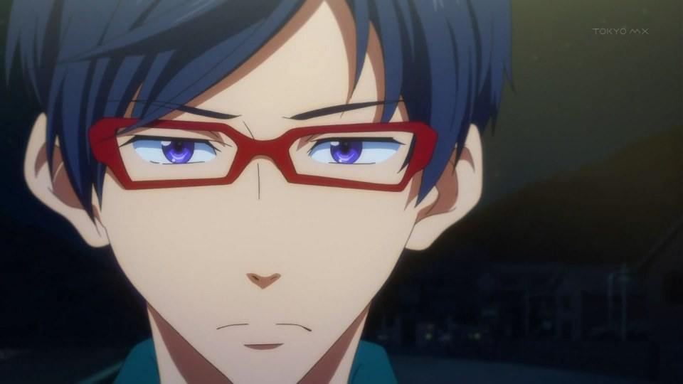 free! Ryūgazaki Rei