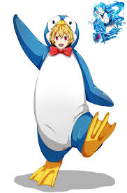 Free! Hazuki nagisa