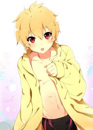 Free! Hazuki nagisa
