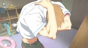 Free! Hazuki nagisa