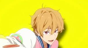 Free! Hazuki nagisa