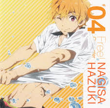 Free! Hazuki nagisa