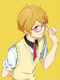 Free! Hazuki nagisa