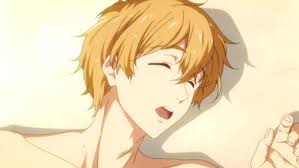 Free! Hazuki nagisa