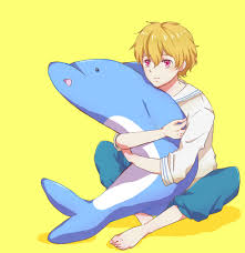 Free! Hazuki nagisa