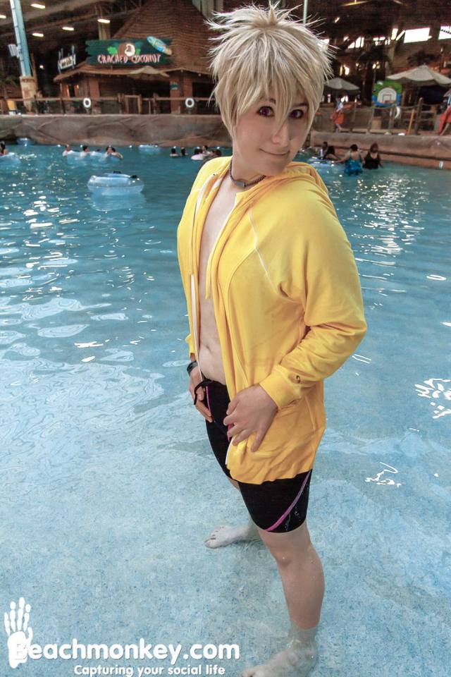Free! Hazuki nagisa