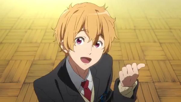 Free! Hazuki nagisa