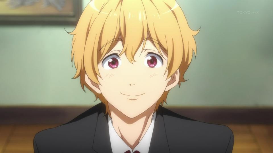 Free! Hazuki nagisa