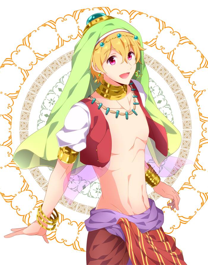 Free! Hazuki nagisa