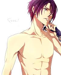 Free! Matsuoka Rin