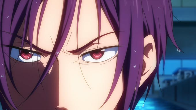 Free! Matsuoka Rin