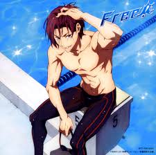 Free! Matsuoka Rin