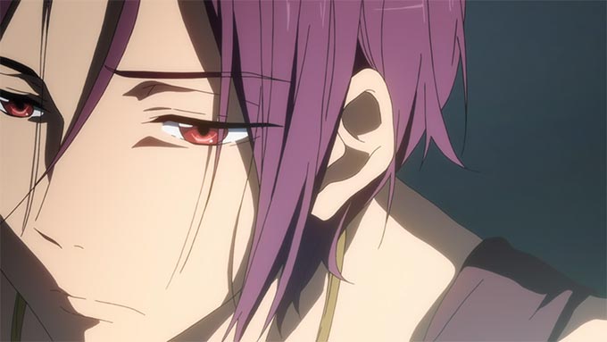 Free! Matsuoka Rin