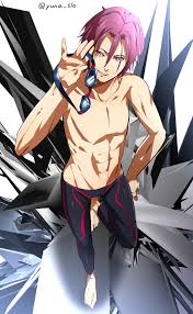 Free! Matsuoka Rin