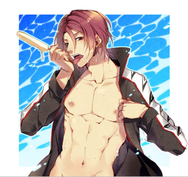Free! Matsuoka Rin