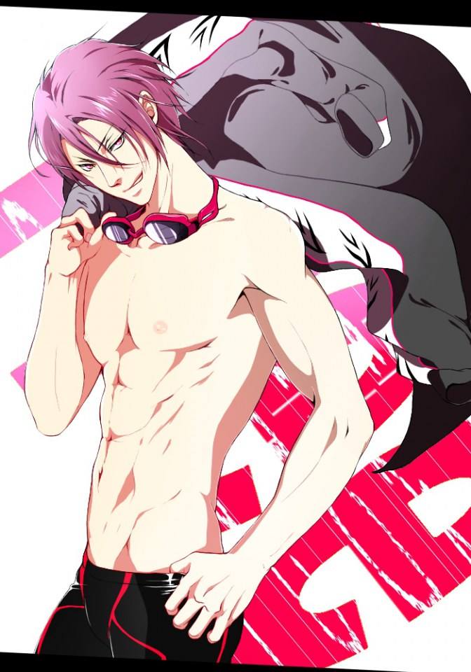 Free! Matsuoka Rin