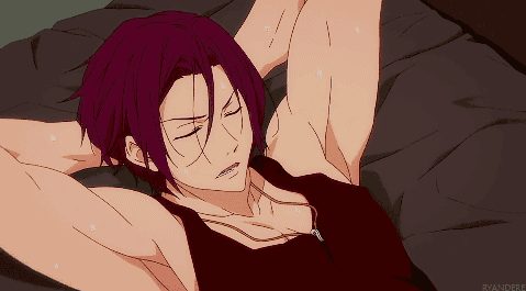 Free! Matsuoka Rin