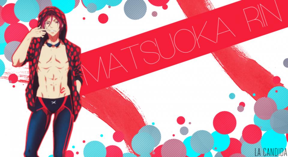 Free! Matsuoka Rin