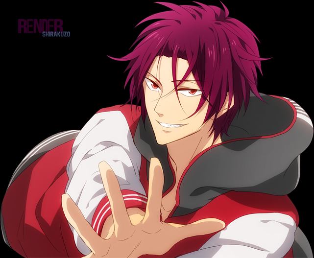 Free! Matsuoka Rin