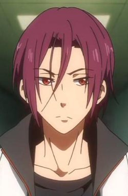 Free! Matsuoka Rin