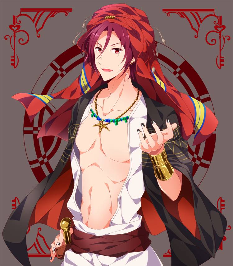 Free! Matsuoka Rin