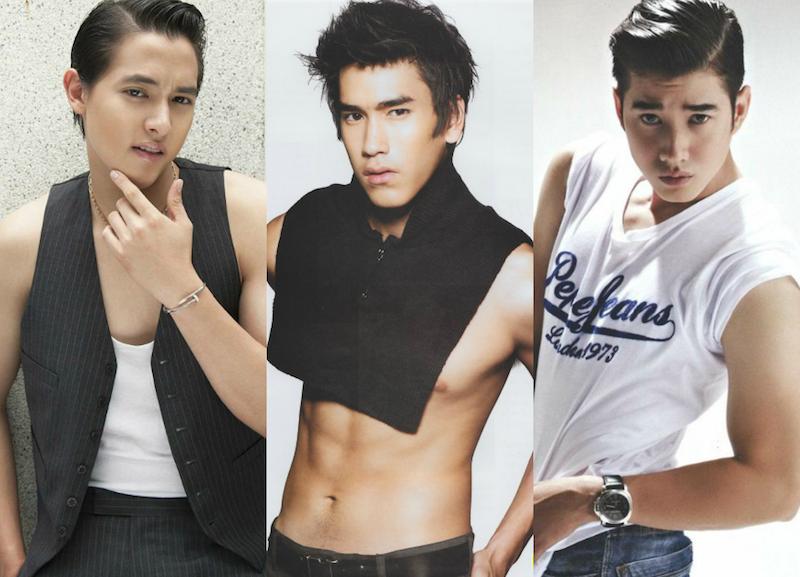 TOP3 นักแสดงชายไทยซุปเปอร์สตาร์แห่งวงการบันเทิงไทย2014