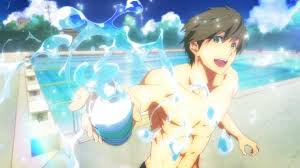 Free! Tachibana Makoto