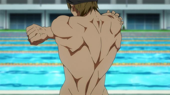 Free! Tachibana Makoto