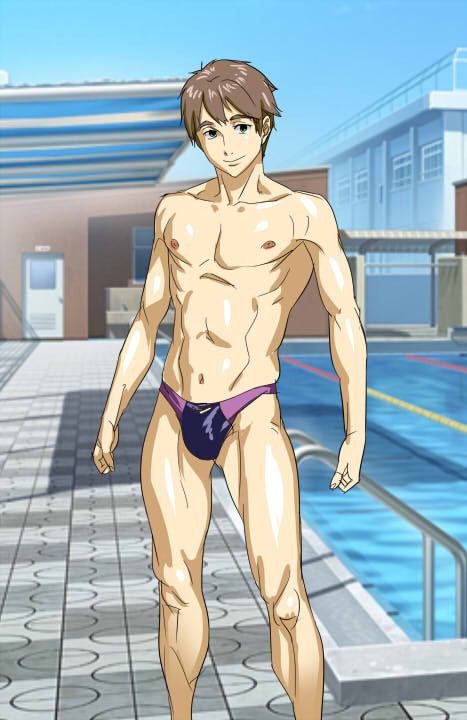 Free! Tachibana Makoto