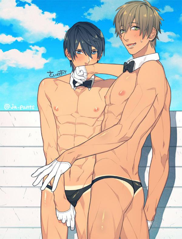 Free! Tachibana Makoto