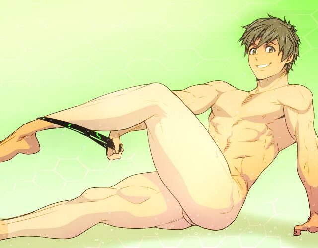 Free! Tachibana Makoto