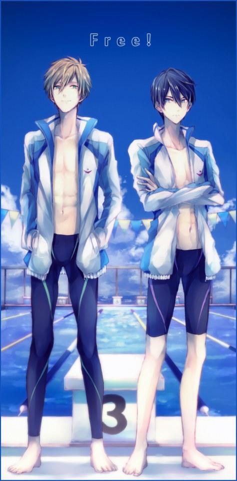 Free! Tachibana Makoto