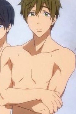 Free! Tachibana Makoto
