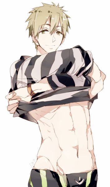 Free! Tachibana Makoto