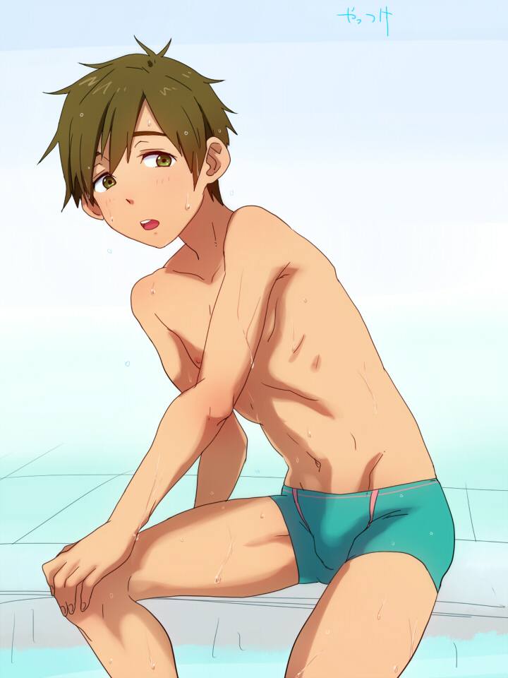 Free! Tachibana Makoto