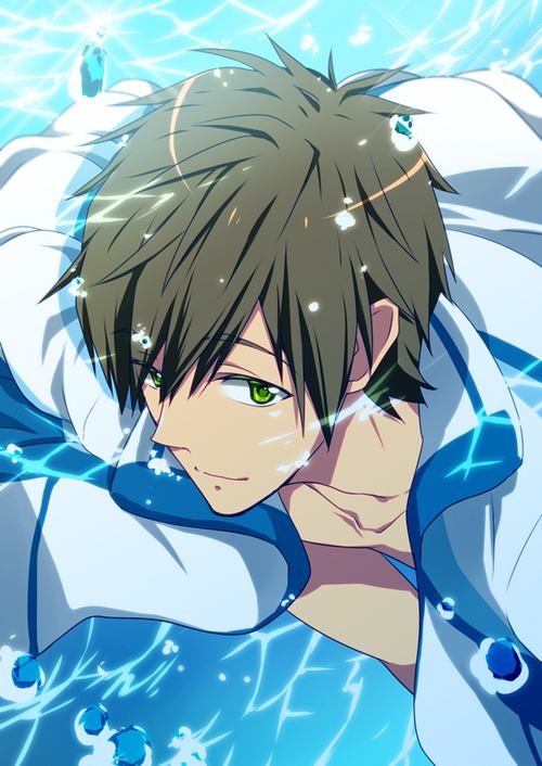 Free! Tachibana Makoto