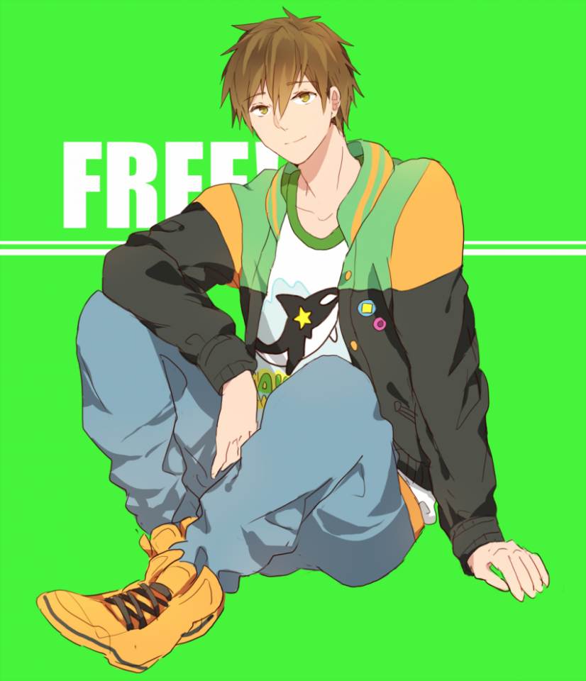 Free! Tachibana Makoto