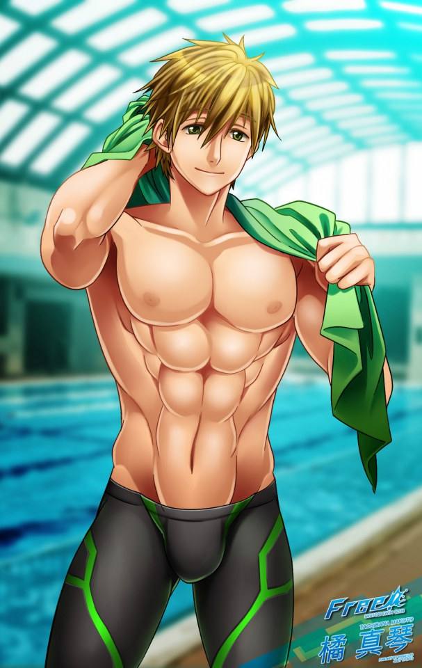 Free! Tachibana Makoto