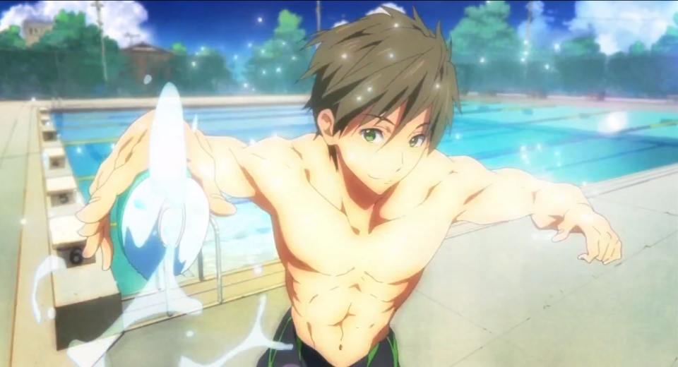 Free! Tachibana Makoto