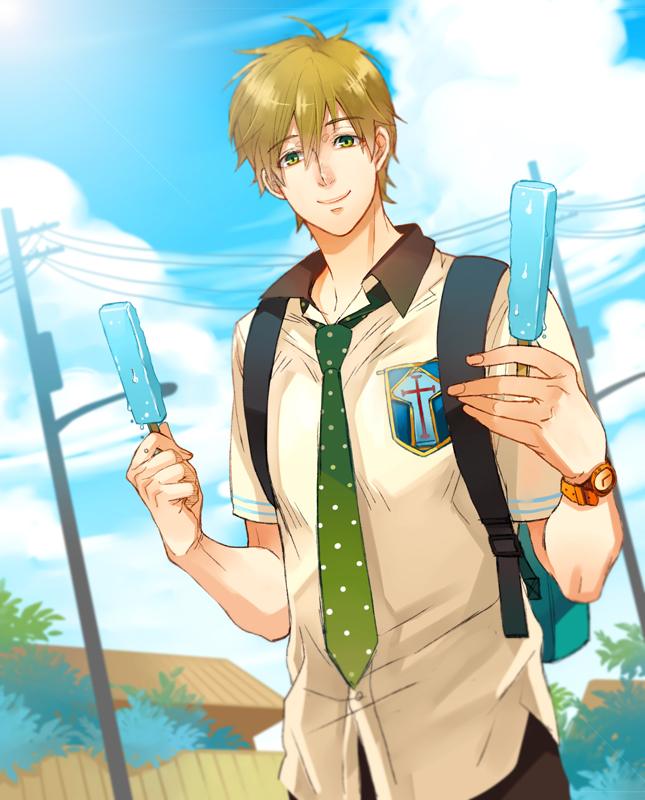 Free! Tachibana Makoto