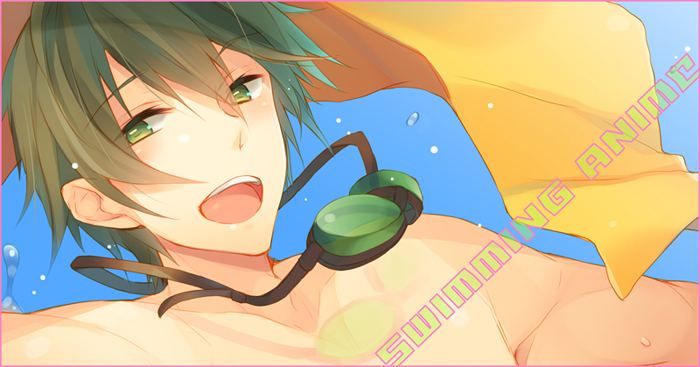 Free! Tachibana Makoto