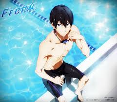 Free! Nanase Haruka 1